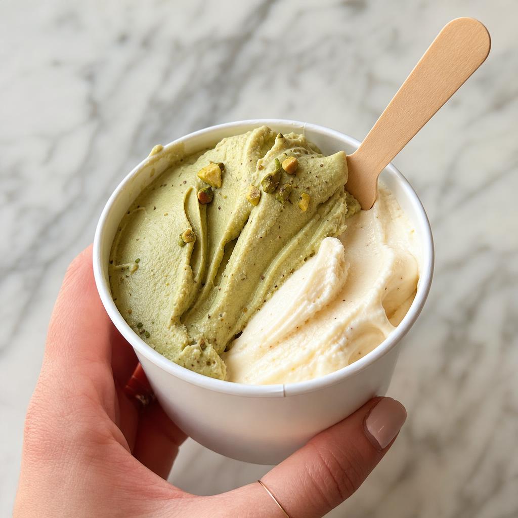 Gelato & Desserts