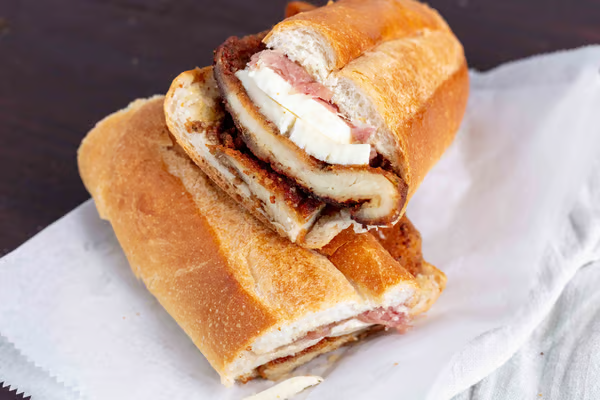 Signature Sandwiches
