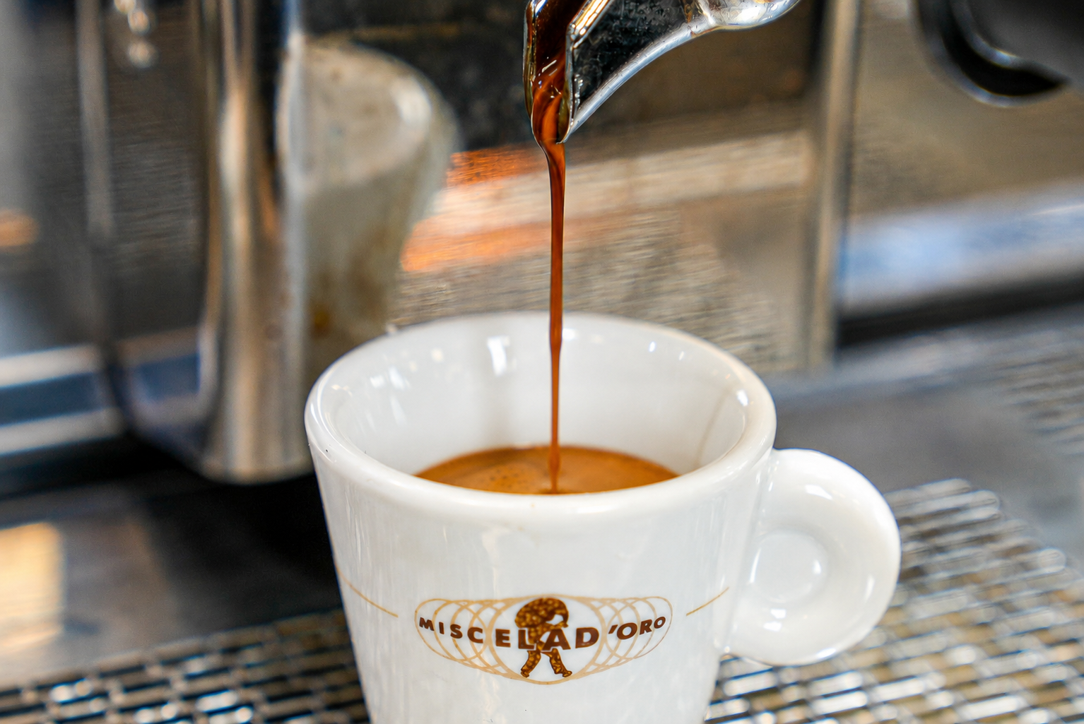 Espresso Bar