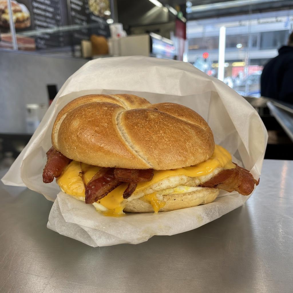 Breakfast Favorites