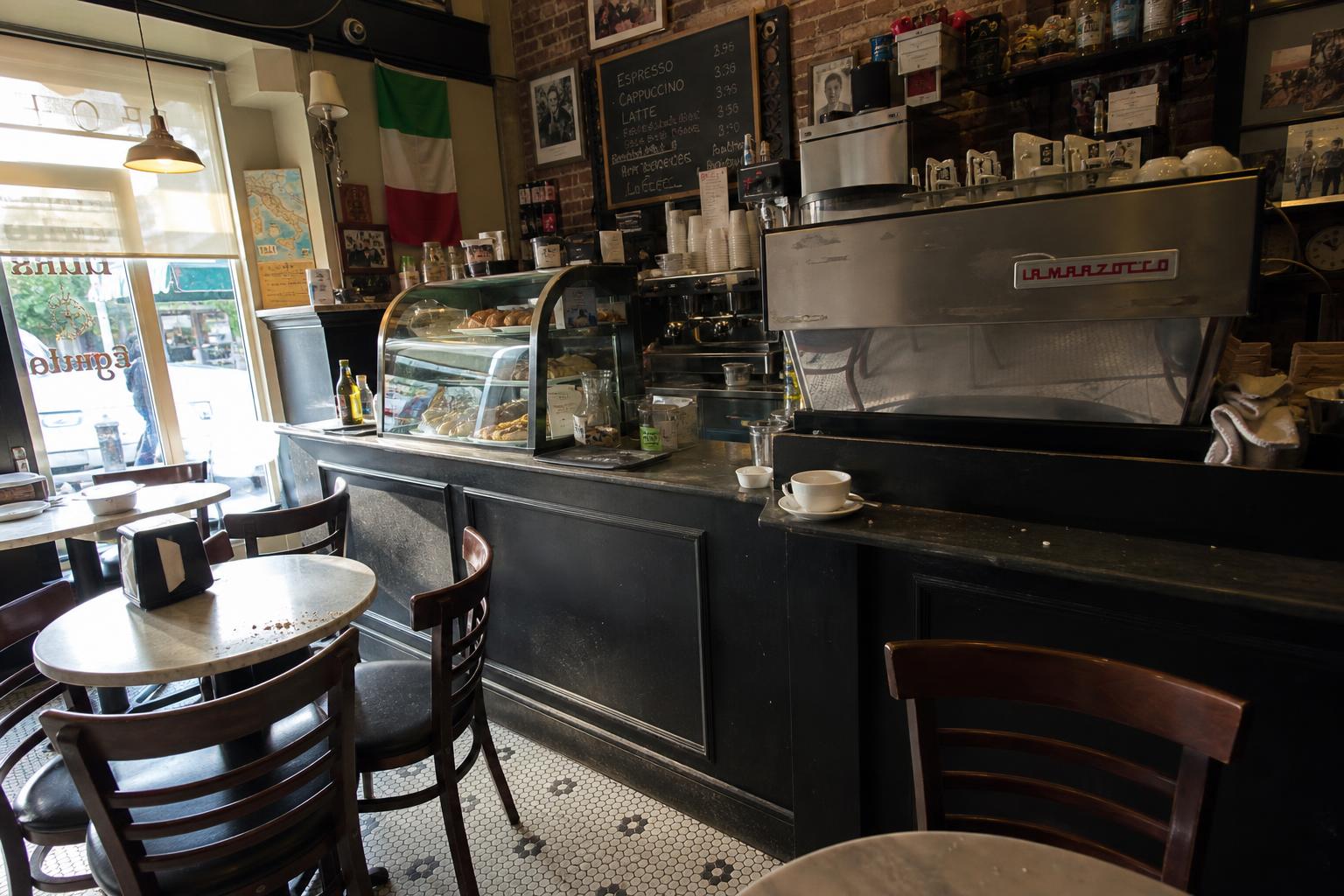 Coffee & Crepes