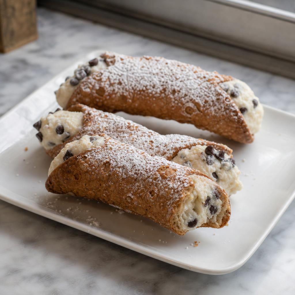 Pastries & Cannoli